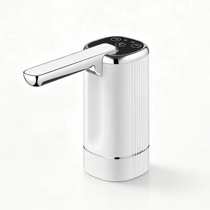 💧 Universal Rechargeable Electric Water Dispenser Pump for 5-Gallon Bottles ⚡