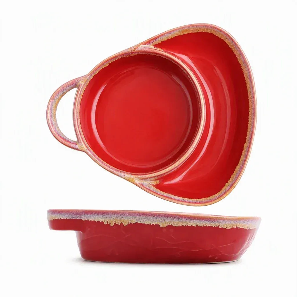 🍲Hot Sale 49%Off🔥Cosy Up with Rustic Ceramic Soup & Toasty Bowls ✨