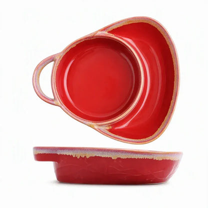 🍲Hot Sale 49%Off🔥Cosy Up with Rustic Ceramic Soup & Toasty Bowls ✨