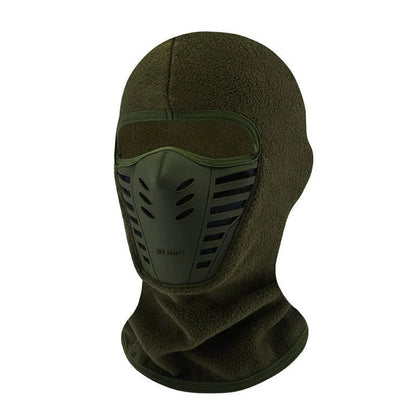 🔥Full-Face Windproof, Winter Warmth❄️ Unisex Full Face Mask – Full Coverage, Windproof & Warm ✨