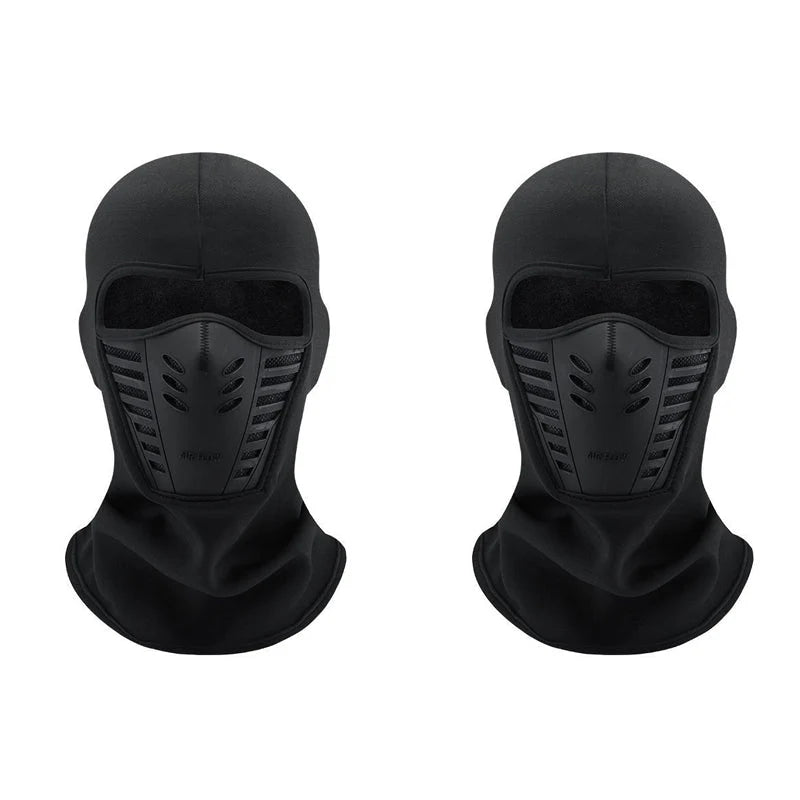 🔥Full-Face Windproof, Winter Warmth❄️ Unisex Full Face Mask – Full Coverage, Windproof & Warm ✨