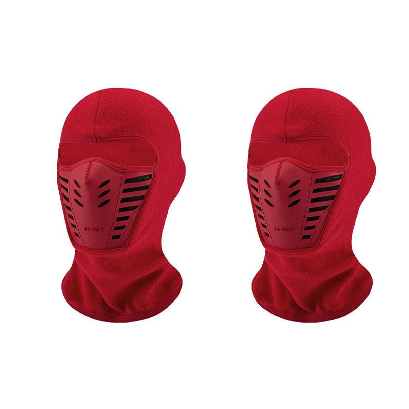 🔥Full-Face Windproof, Winter Warmth❄️ Unisex Full Face Mask – Full Coverage, Windproof & Warm ✨