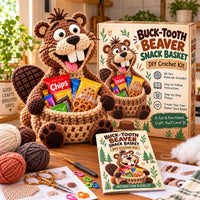 😬 Buck-Tooth Beaver