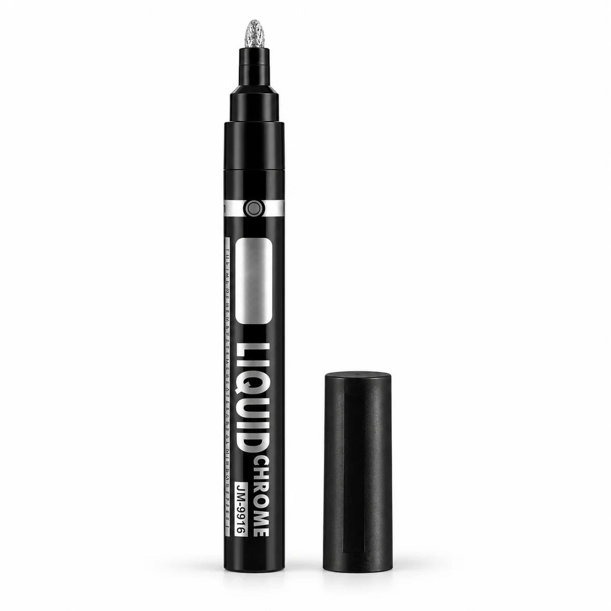 ✨ Metallic Touch-Up Paint Pen – 5 Colors for DIY & Decorative Repairs