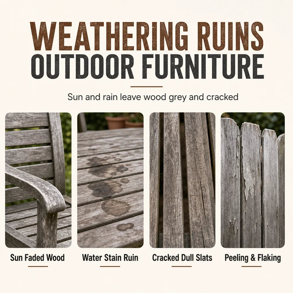 🪵 Wood And Furniture Touch-up Spray