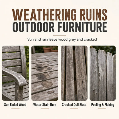 🪵 Wood And Furniture Touch-up Spray