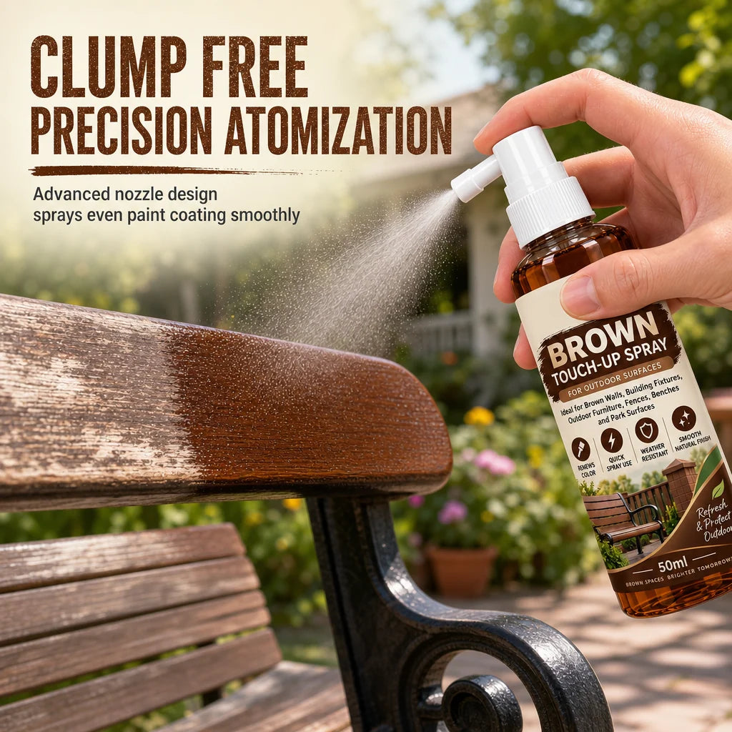 🪵 Wood And Furniture Touch-up Spray