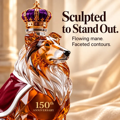 Crowned Collie Whiskey — Heritage Edition