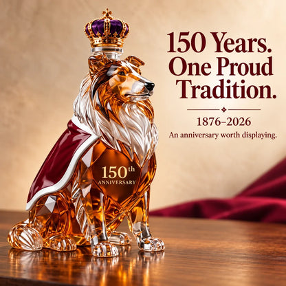 Crowned Collie Whiskey — Heritage Edition