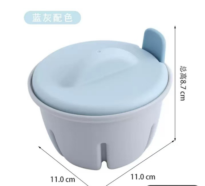 Microwave Egg Poacher, Microwave Egg Cooker for 2 Eggs 🍳