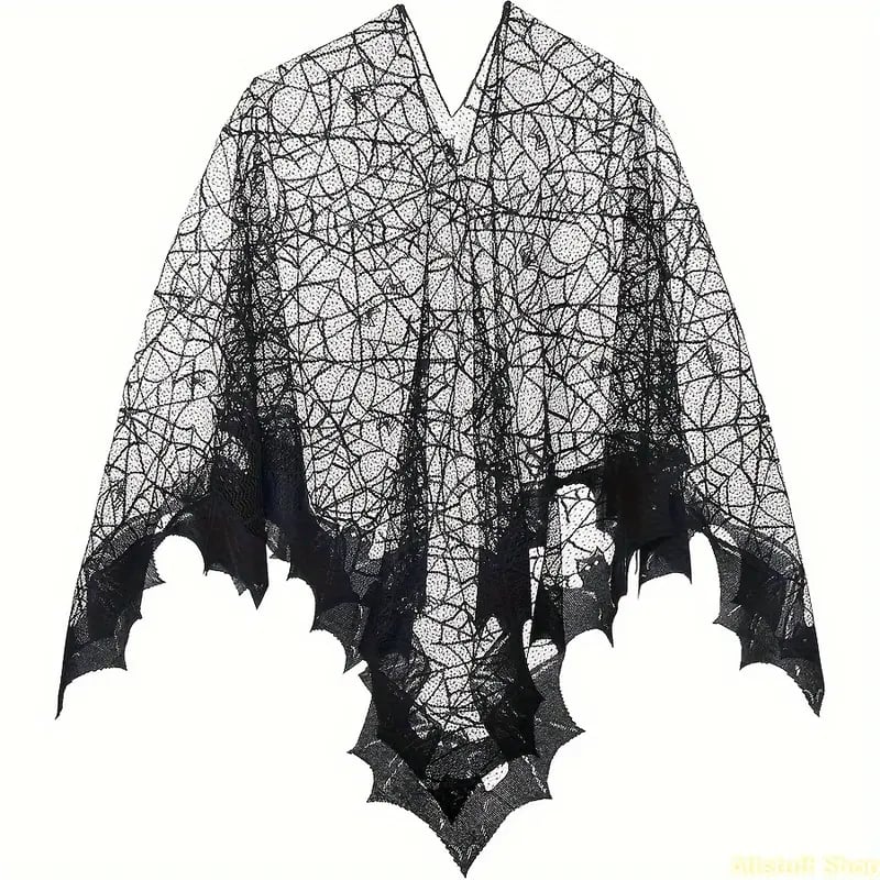 🦇Women's Dark Magic Cosplay Cape - Safe & Machine Washable
