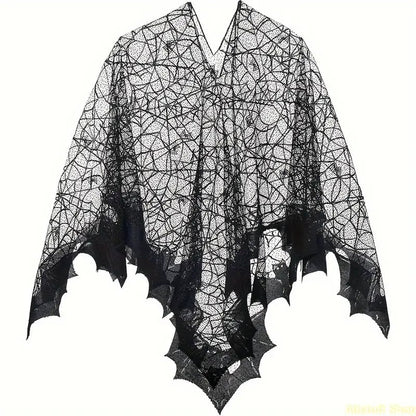 🦇Women's Dark Magic Cosplay Cape - Safe & Machine Washable