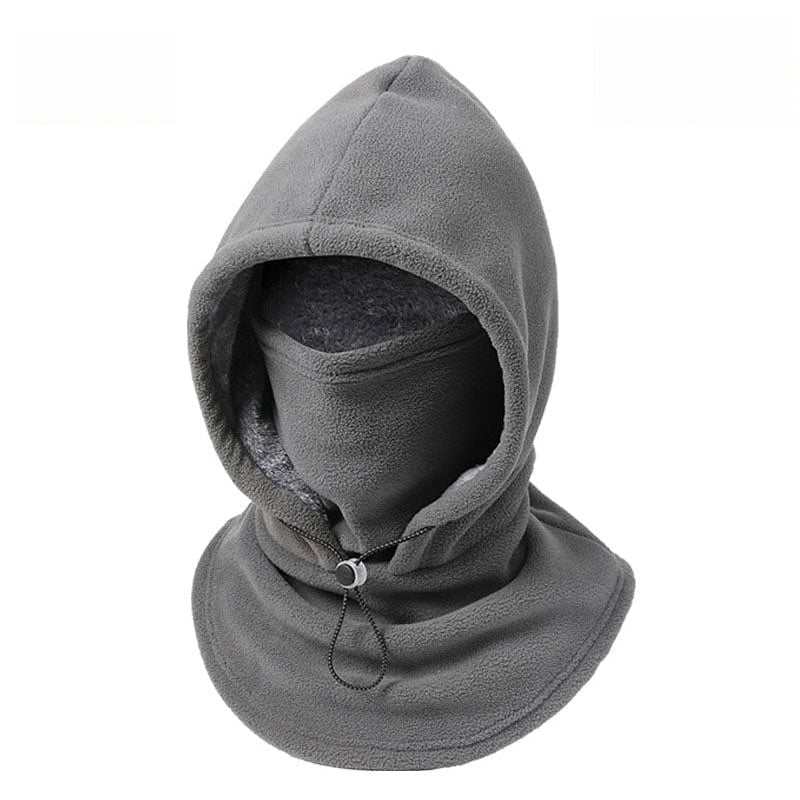 📣 50% OFF ❄️ 3-in-1 Double-Layer Fleece Winter Hood