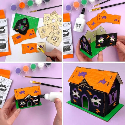 🎉Coffin Of Crafts Halloween Advent Calendar 2026 🎃 | 13 Days Of Spooky Crafts & Creative Surprises For Kids