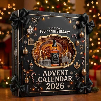 ⏰Limited Stock 60% OFF🍾160th Anniversary Advent Calendar 2026