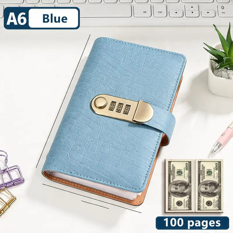 💵 49% OFF Currency Collection Binder 🔒 Secure Storage for 100 Banknotes