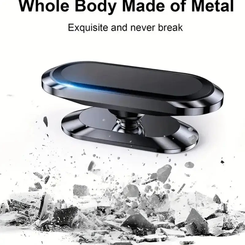 🚗 49% OFF Today: Upgrade Your Drive With A Secure Magnetic Phone Mount