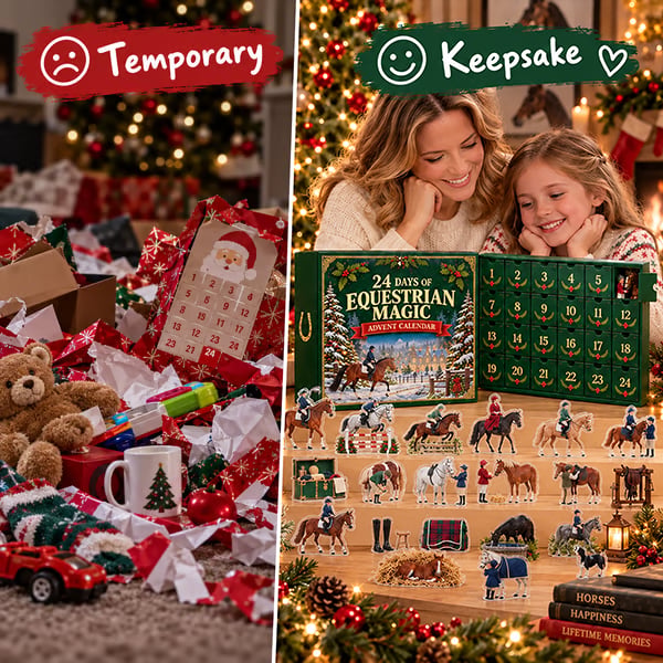 🐎Equestrian Magic Advent Calendar｜24 Days of Equestrian Magic