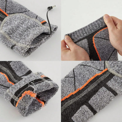 🔥Adjustable Heating Socks with Long Battery Life