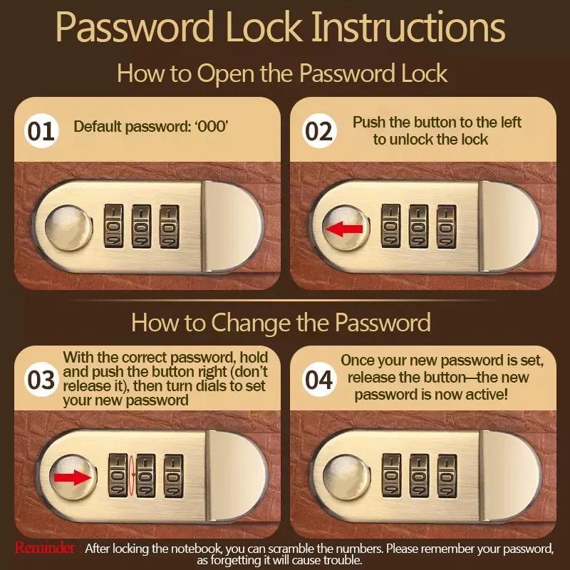 🔥 50% OFF Password Money Binder 🔒 Protect Your Savings