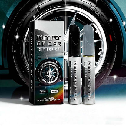 💯Wheel Scratch Repair Pen — Fix Curb Rash in 10 Min | Rust-Proof Formula