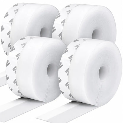 🔥 50% OFF Self-Adhesive Door & Window Seal Strip 🏠
