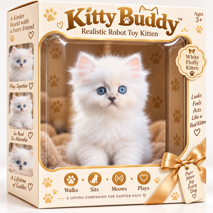 🎄49% OFF — 🐕Golden Buddy™ Lifelike Golden Retriever Robot Puppy 🐾