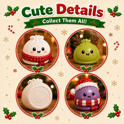 🎄 50% OFF Christmas Mini Squishies Advent Calendar 2026 ✨ 24 Days of Holiday Surprises
