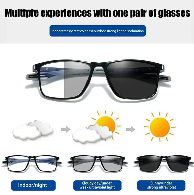 🔥AutoFocus+ Multifocal Glasses
