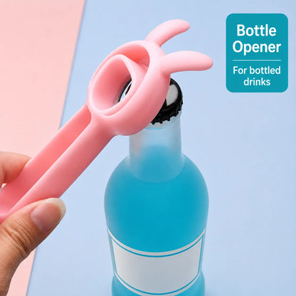 🍺Buy 1 Get 1 Free⚡4-in-1 Beer Bottle Opener – Easy Grip, Easy Open