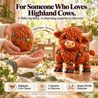 🐂 Highland Cow Egg