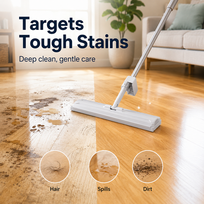 🫧 49% OFF Concentrated Floor Cleaner Tablets 🧽 Deep Clean & Refresh Floors