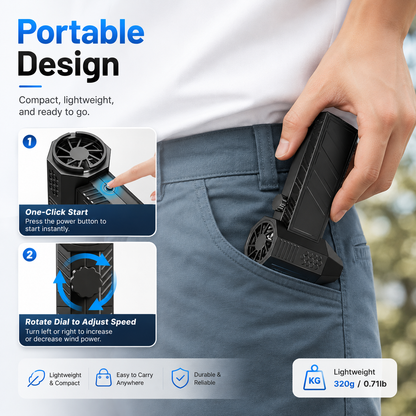🔥 50% OFF Cordless Electric Air Duster 💨 Powerful 130,000 RPM Turbo Blower for PC, Car & Home Cleaning