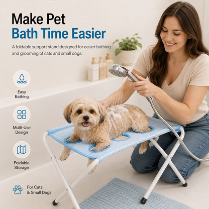 Stress-Free Grooming Starts At Home