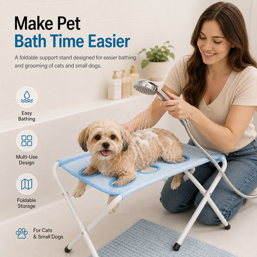 Stress-Free Grooming Starts At Home