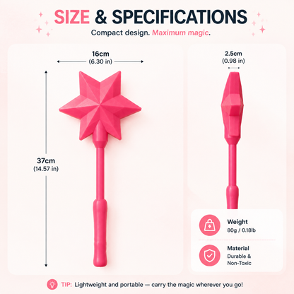 ✨ The Magic Wand That Makes Every Payment Feel Magical