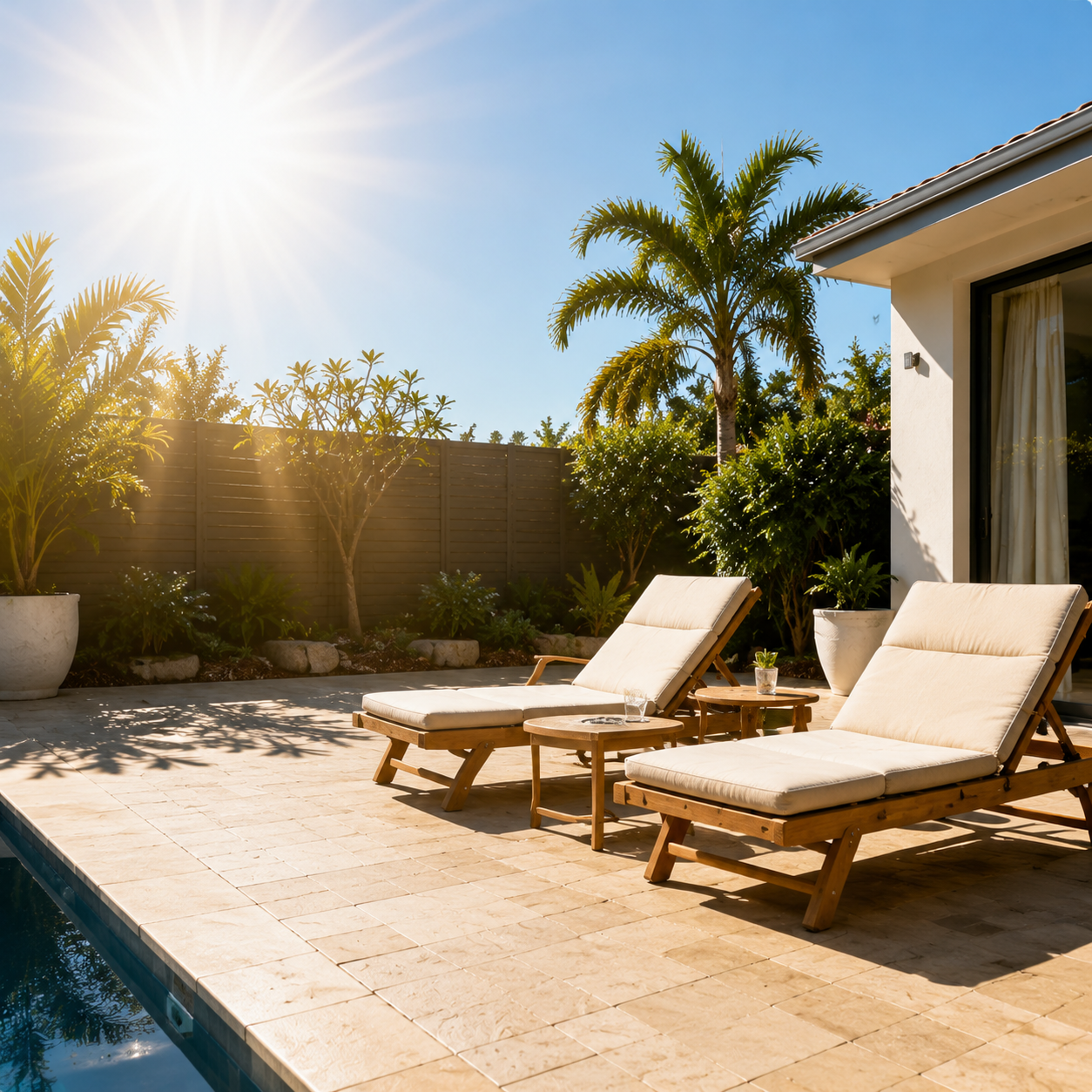 99% Shade Sunshade Net for a Cooler Outdoor Living Space 🌿