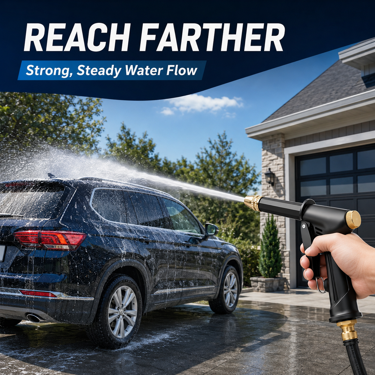 💦Handheld High-Flow Water Cleaning Tool