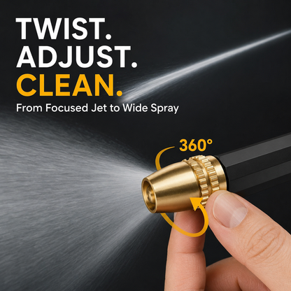 💦Handheld High-Flow Water Cleaning Tool