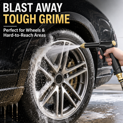 💦Handheld High-Flow Water Cleaning Tool
