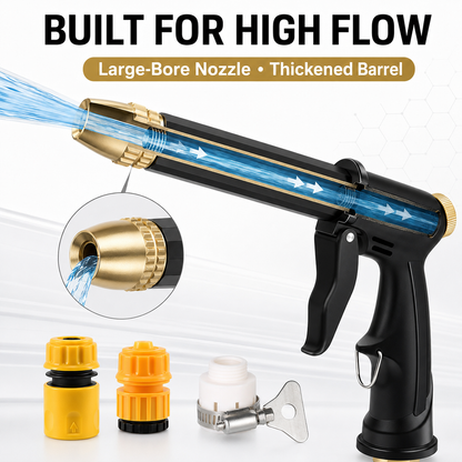 💦Handheld High-Flow Water Cleaning Tool