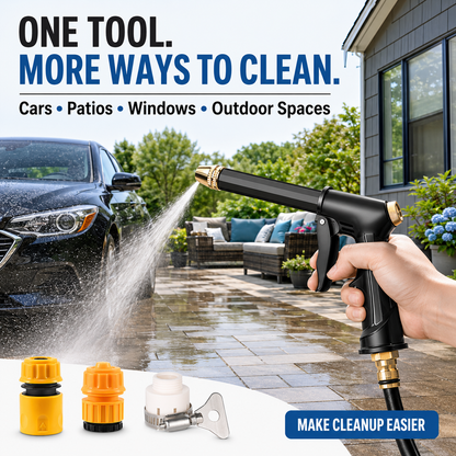 💦Handheld High-Flow Water Cleaning Tool