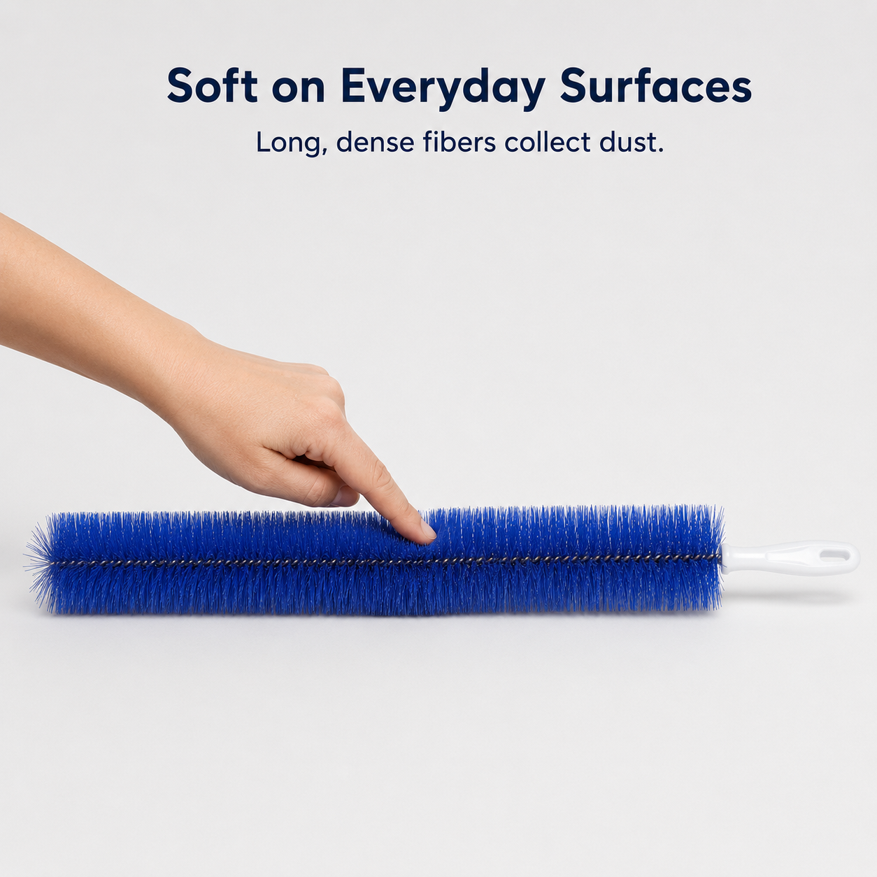 Bendable Fan Cleaning Brush for Easy Hard-to-Reach Dusting🧹