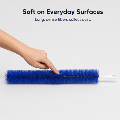 Bendable Fan Cleaning Brush for Easy Hard-to-Reach Dusting🧹