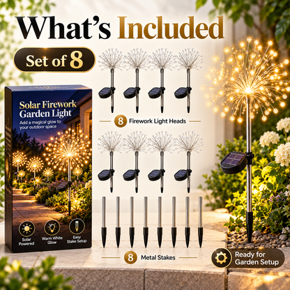 ☀️ 50% OFF Solar Dandelion Garden Light – Charges by Day, Glows After Dark ✨