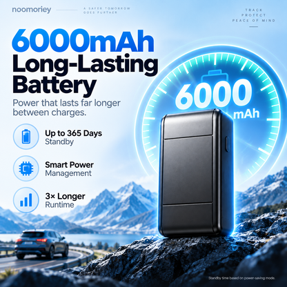 Smart 4G GPS Vehicle Tracker
