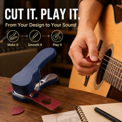 🔥 LIMITED-TIME 50% OFF! 🎸 DIY Guitar Pick Maker Kit – Make Custom DIY Picks 🎶