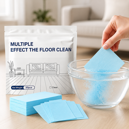 🫧 49% OFF Concentrated Floor Cleaner Tablets 🧽 Deep Clean & Refresh Floors