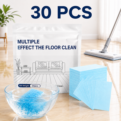 🫧 49% OFF Concentrated Floor Cleaner Tablets 🧽 Deep Clean & Refresh Floors