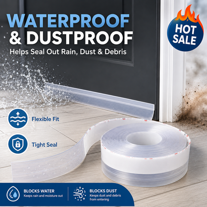 🔥50% OFF🛡️Universal Door Gap Seal Tape – Draft, Dust & Bug Blocker